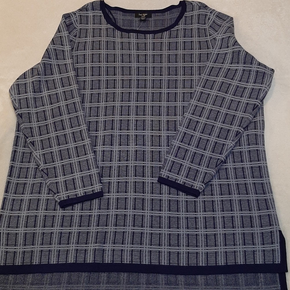 NWT Lord & Taylor Womans Sweater Size 2X